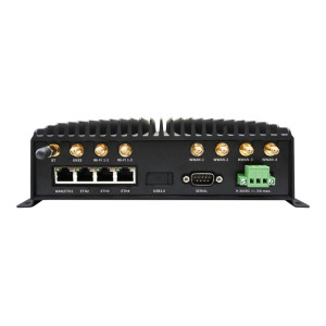 Digi TX54 5G / Cat 12 Cellular Router, Digi 360, 3-pin terminal block, WiFi, FirstNet, Verizon Frontline